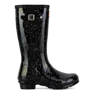 Kalosze HUNTER JFT6075RGT - Buty dla dziewczynek - miniaturka - grafika 1
