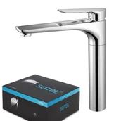 Baterie kuchenne - Sotbe Malselva Wysoka Bateria Kuchenna Zlewozmywakowa Obrotowa - miniaturka - grafika 1