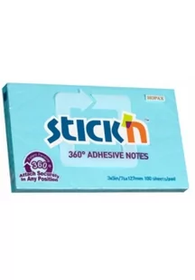 STICKN Notes samoprzylepny 360 st 155244 - Artykuły biurowe - miniaturka - grafika 3