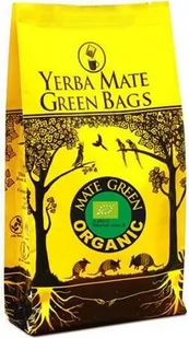 Mate Green Yerba Mate Green Organic Saszetki 25 X 3g - Yerba Mate - miniaturka - grafika 1