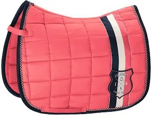 Eskadron Potnik BIG SQUARE COTTON Classic Sports wiosna-lato 2019 fusion coral - Akcesoria jeździeckie - miniaturka - grafika 1
