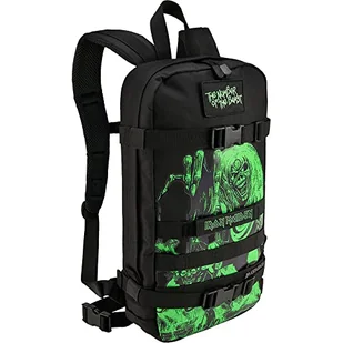Brandit Plecak unisex Iron Maiden US Cooper Daypack NOTB - Plecaki - miniaturka - grafika 1