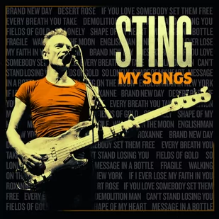 My Songs (Deluxe Edition) - Pop - miniaturka - grafika 1