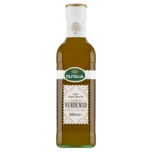 Olitalia Verdenso Oliwa z oliwek najwyższej jakości z pierwszego tłoczenia 500 ml - Oliwa - miniaturka - grafika 1