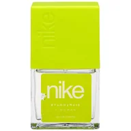 Wody i perfumy damskie - Nike #YummyMusk Woman EDT 30ml - miniaturka - grafika 1