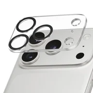 Etui i futerały do telefonów - PanzerGlass ® PicturePerfect Camera Lens Protector iPhone 17 Pro Przezroczysta ochrona ekranu Apple 1 szt. - miniaturka - grafika 1