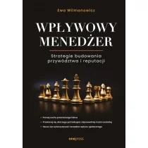 Helion Wpływowy menedżer - Zarządzanie - miniaturka - grafika 2