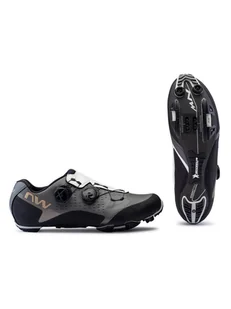 Buty rowerowe męskie NORTHWAVE GHOST PRO TEAM EDI - Buty rowerowe - miniaturka - grafika 1