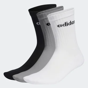 Skarpety za kostkę ADIDAS C LIN CREW 3P IC1302 – Wielokolorowy - Skarpetki męskie - miniaturka - grafika 1