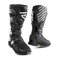 Buty motocyklowe - Buty Cross Acerbis X-Race Czarny46 - miniaturka - grafika 1