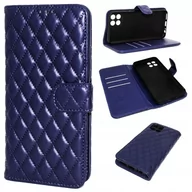 Etui i futerały do telefonów - Etui Do Infinix Smart 6 Hd X6512 Smart Soft Granatowe Pokrowiec Obudowa Futerał Case Guma - miniaturka - grafika 1