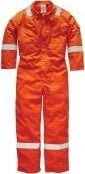Dickies Kombinezon Lightweight Pyrovatex Orange rozm. 46T