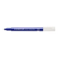 Przybory szkolne - Pisak metaliczny 2.8mm biały (10szt) STAEDTLER - miniaturka - grafika 1