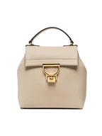 Plecaki - Coccinelle Plecak MD5 Arlettis E1 MD5 54 01 01 Beżowy - miniaturka - grafika 1