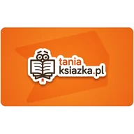 Kody i doładowania cyfrowe - Karta podarunkowa TaniaKsiazka.pl 50 zł - miniaturka - grafika 1
