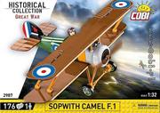 Klocki - Cobi HC GReat War Sopwith Camel F.1 - - miniaturka - grafika 1