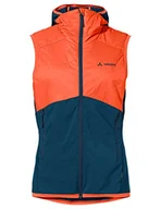 Kurtki damskie - VAUDE Damska kurtka przeciwwiatrowa Brenva Vest - miniaturka - grafika 1