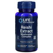 Suplementy naturalne - Life Extension - Reishi Complex, 60 vkaps - miniaturka - grafika 1