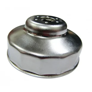 Klucz do filtra oleju 80mm 15 boków 3/8" - Narzędzia samochodowe - miniaturka - grafika 1