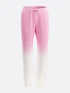 Spodnie sportowe damskie - Damskie spodnie dresowe GUESS ANISE JOGGER - miniaturka - grafika 1