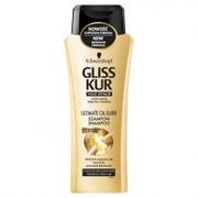 Szampony do włosów - Schwarzkopf szampon Ultimate Oil Elixir 250ml - miniaturka - grafika 1