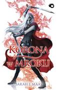 Fantasy - Uroboros GW Foksal Korona w mroku - Sarah J. Maas - miniaturka - grafika 1