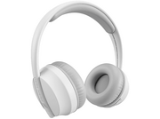 Słuchawki - SBS Floxy 2.0 Wireless Stereo białe - miniaturka - grafika 1