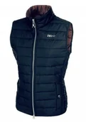 Kamizelki jeździeckie - Pikeur Kamizelka AMELIE navy - miniaturka - grafika 1