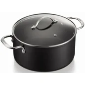 Garnki - Brabantia Garnek 30003742 Chrome 24 cm - miniaturka - grafika 1