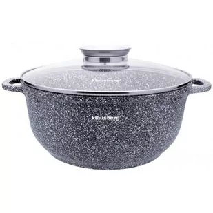 Garnek KLAUSBERG KB-7524 28 cm  - Garnki - miniaturka - grafika 2