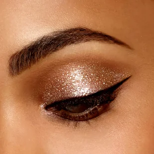 Stila Glitter and Glow Liquid Eye Shadow - cień do oczu Kitten Karma - Cienie do powiek - miniaturka - grafika 5