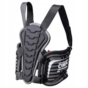 Ochrona żeber Omp Pro Rib M/L Czarny - Akcesoria motoryzacyjne - miniaturka - grafika 2