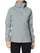 Kurtki damskie - Millet Damska kurtka softshell Shucksan Highloft II W szary H Monument XS MIV7976 - miniaturka - grafika 1