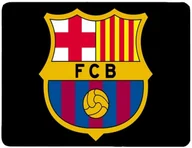 Podkładki pod mysz - Podkładka pod myszkę FC BARCELONA + imię - miniaturka - grafika 1