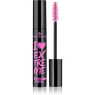 Tusze do rzęs - Essence I Love Extreme Volume tusz do rzęs 12 ml dla kobiet Ultra Black - miniaturka - grafika 1