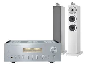 Yamaha A-S2200 + 703 S3 - Zestawy stereo - miniaturka - grafika 4