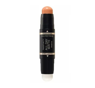 Max Factor Facefinity All Day Matte podkład 78 Warm Honey 11g - Podkłady do twarzy - miniaturka - grafika 1