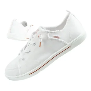 Buty Skechers B.Cute 2.0 Bobs 114150/WHT białe - Trampki damskie - miniaturka - grafika 1