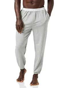 Calvin Klein Męskie spodnie do joggingu, wrzos szary, M - Spodenki męskie - miniaturka - grafika 1