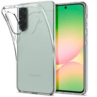 Etui i futerały do telefonów - Spigen Liquid Crystal - Etui do Samsung Galaxy A56 5G (Przezroczysty) - miniaturka - grafika 1