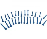 Narzędzia samochodowe - Silver Zestaw ściągaczy do tapicerki 27cz EX10271 10271 - miniaturka - grafika 1