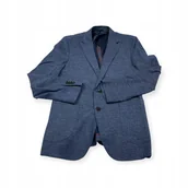 Marynarki męskie - Elegancka marynarka męska RODD&GUNN M - miniaturka - grafika 1