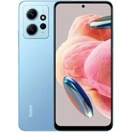 Telefony komórkowe - Xiaomi Redmi Note 12 4GB/64GB Dual Sim Niebieski - miniaturka - grafika 1