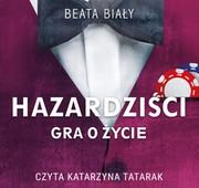 Audiobooki - literatura faktu - Hazardziści - miniaturka - grafika 1