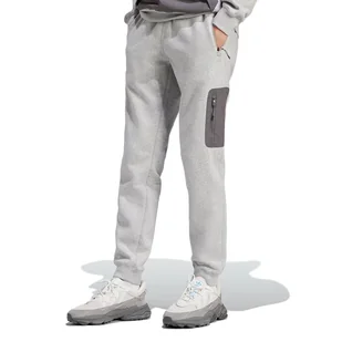 Spodnie adidas Originals IZ3281 - szare - Spodnie sportowe męskie - miniaturka - grafika 1