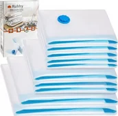 Worki na śmieci - Ruhhy Worek próżniowy- różne rozmiary- 10 szt. 23538 - miniaturka - grafika 1