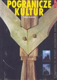Pogranicze kultur - Książki o kulturze i sztuce - miniaturka - grafika 1