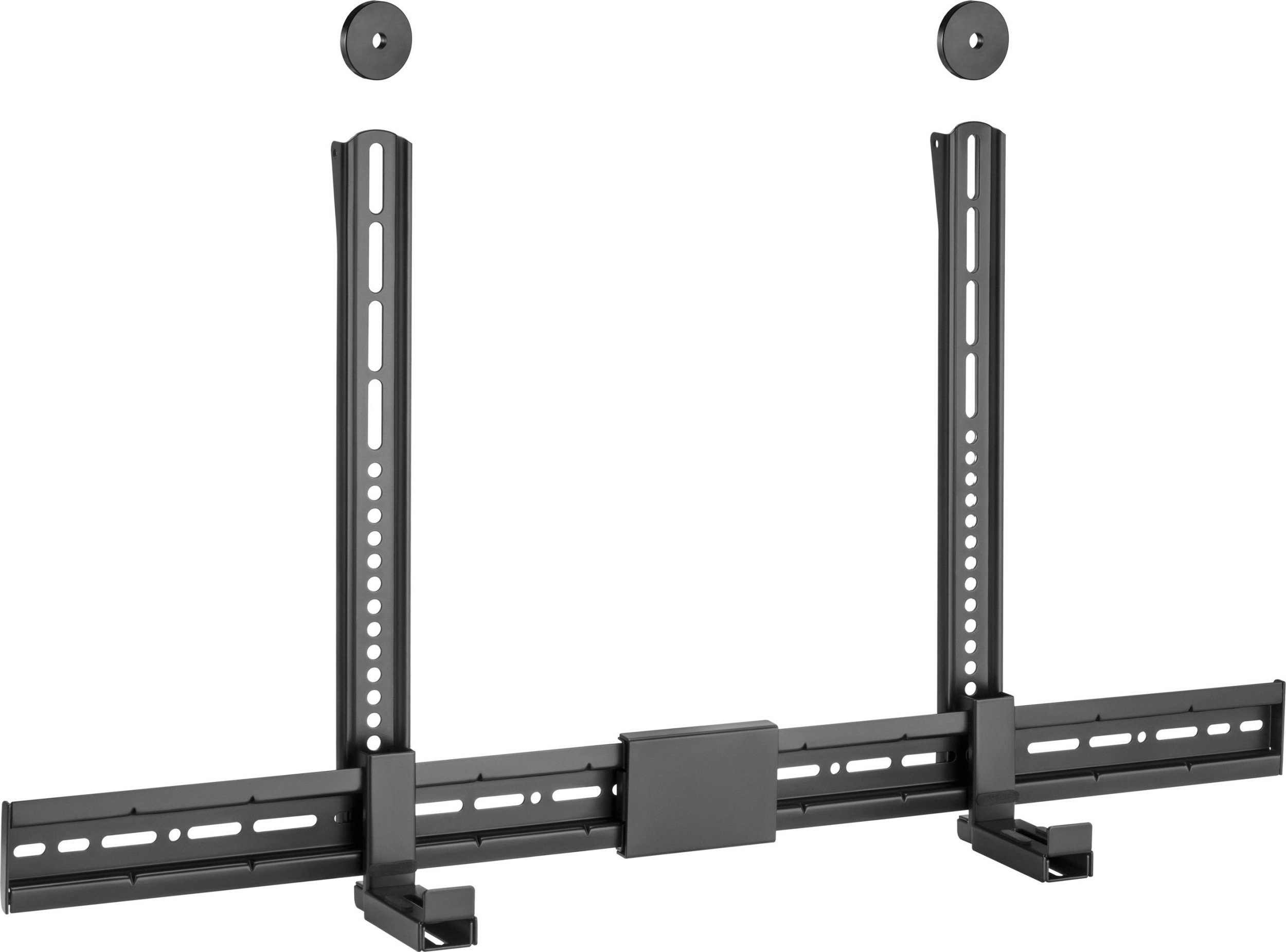 Equip Wandhalterung für Audio/Video Geräte max.15kg sw