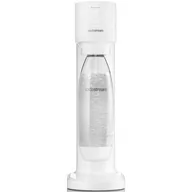 Saturatory - Sodastream Ekspres do wody gazowanej Gaia White - miniaturka - grafika 1