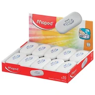 Gumki biurowe - Gumka Epure Owalna 103701 Maped - miniaturka - grafika 1